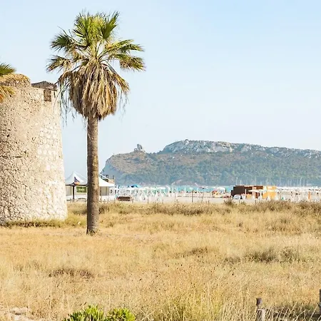 Vakantiehuis Lucky Soul Quartu SantʼElena